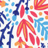 Cat Coq Color Foliage Moto E5 Play Skin