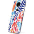 Cat Coq Color Foliage Moto E5 Plus Skin