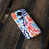 Cat Coq Color Foliage Moto E5 Plus Skin