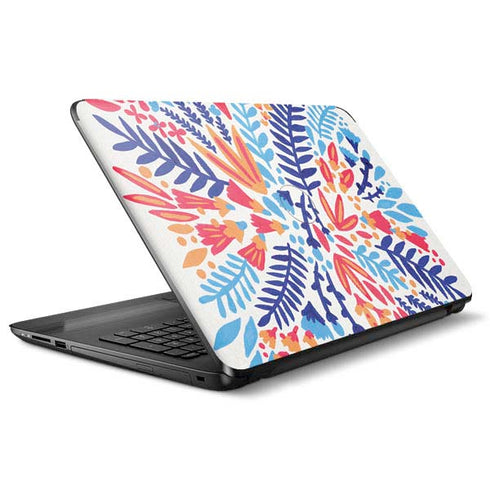 Cat Coq Color Foliage HP Notebook Skin