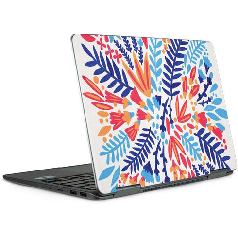 Cat Coq Color Foliage Notebook 9 Pro 13in (2017) Skin