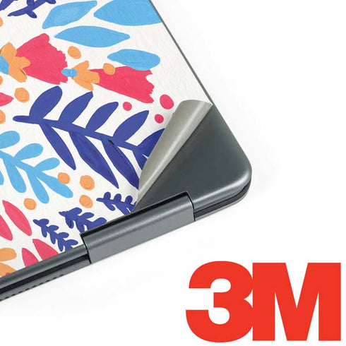Cat Coq Color Foliage Notebook 9 Pro 13in (2017) Skin