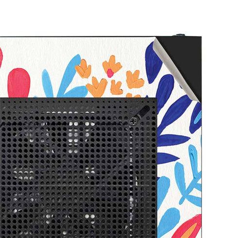 Cat Coq Color Foliage NZXT H510 Compact ATX Mid-Tower Case Skin