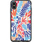 Cat Coq Color Foliage Otterbox Symmetry iPhone Skin