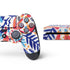 Cat Coq Color Foliage PS4 Console and Controller Bundle Skin