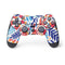 Cat Coq Color Foliage PS4 Pro/Slim Controller Skin