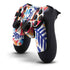Cat Coq Color Foliage PS4 Pro/Slim Controller Skin