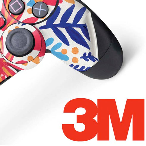 Cat Coq Color Foliage PS4 Pro/Slim Controller Skin