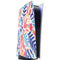Cat Coq Color Foliage PS5 Digital Edition Console Skin