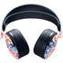 Cat Coq Color Foliage PULSE 3D Wireless Headset for PS5 Skin