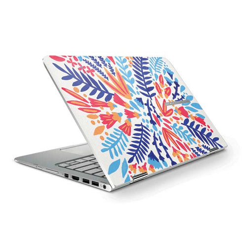 Cat Coq Color Foliage HP Spectre Skin