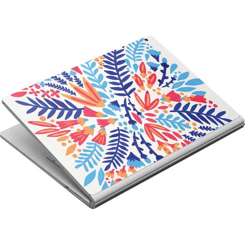 Cat Coq Color Foliage Surface Book Skin