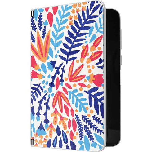 Cat Coq Color Foliage Surface Duo Skin