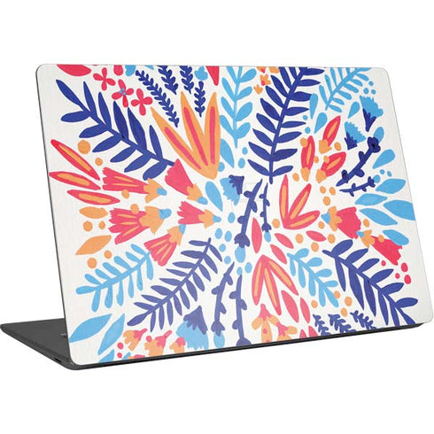 Cat Coq Color Foliage Surface Laptop 4 15in Skin