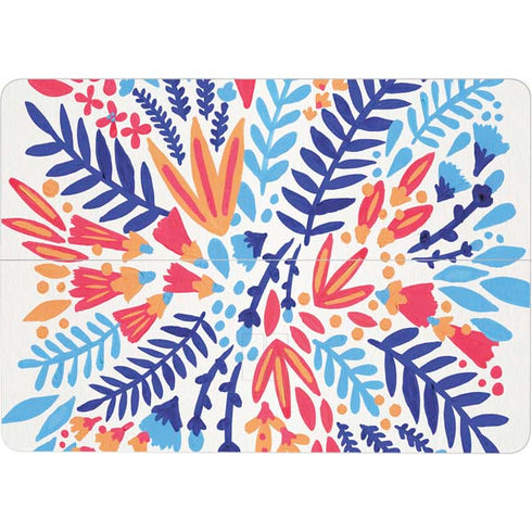 Cat Coq Color Foliage Surface Laptop Studio Skin