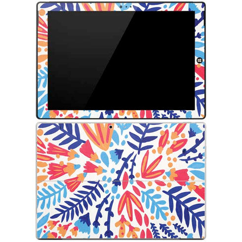 Cat Coq Color Foliage Surface Pro 3 Skin
