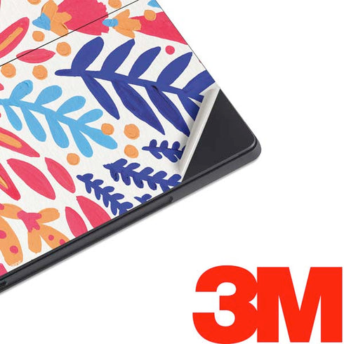 Cat Coq Color Foliage Surface Pro 7 Skin