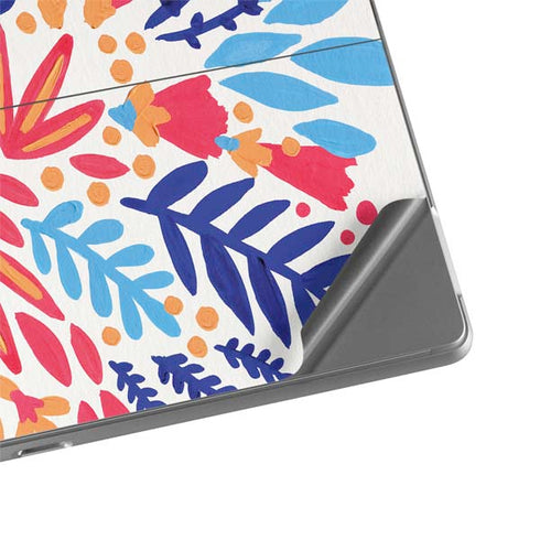 Cat Coq Color Foliage Surface Pro 8 Skin