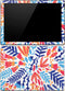 Cat Coq Color Foliage Surface Pro (2017) Skin