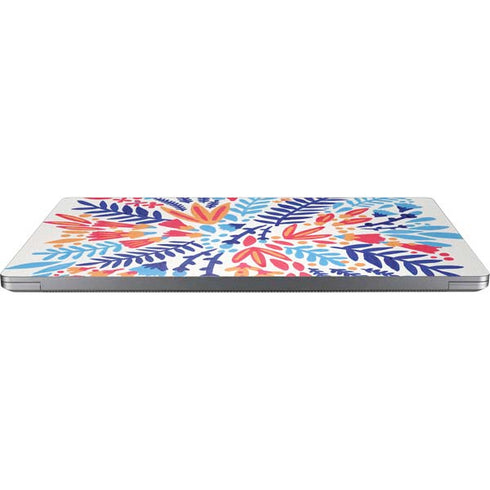 Cat Coq Color Foliage Universal Laptop 11in (8.8 x 6.2in) Skin