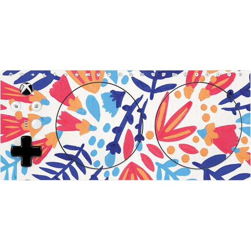 Cat Coq Color Foliage Xbox Adaptive Controller Skin