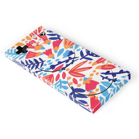 Cat Coq Color Foliage Xbox Adaptive Controller Skin