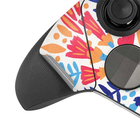 Cat Coq Color Foliage Xbox Elite Wireless Controller Series 2 Skin