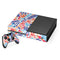 Cat Coq Color Foliage Xbox One Console and Controller Bundle Skin