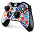 Cat Coq Color Foliage Xbox One Controller Skin