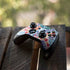 Cat Coq Color Foliage Xbox One Controller Skin