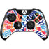 Cat Coq Color Foliage Xbox One Controller Skin