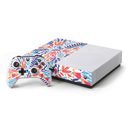 Color Foliage by Cat Coq Xbox One Skins