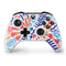 Cat Coq Color Foliage Xbox One S Controller Skin