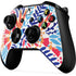 Cat Coq Color Foliage Xbox One X Controller Skin