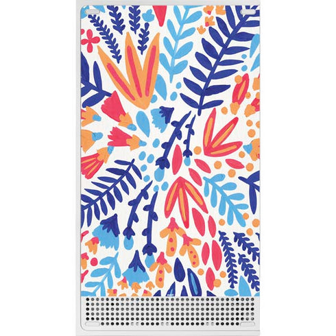 Cat Coq Color Foliage Xbox Series S Bundle Skin