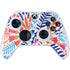 Cat Coq Color Foliage Xbox Series S Controller Skin