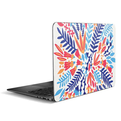 Cat Coq Color Foliage Zenbook UX305FA 13.3in Skin