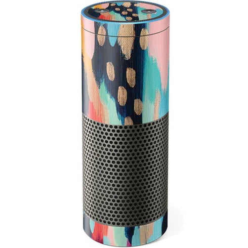 Etta Vee Color Melt Amazon Echo Skin