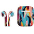 Etta Vee Color Melt Apple AirPods 2 Skin