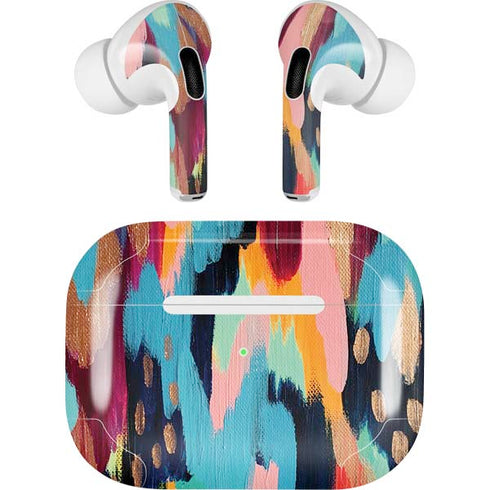 Etta Vee Color Melt Apple AirPods Pro Skin