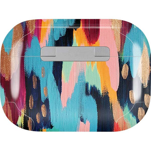 Etta Vee Color Melt Apple AirPods Pro Skin
