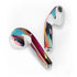Etta Vee Color Melt Apple AirPods Skin