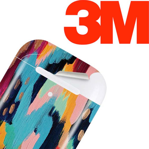 Etta Vee Color Melt Apple AirPods Skin