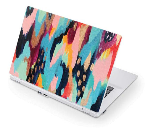 Etta Vee Color Melt Acer Chromebook Skin