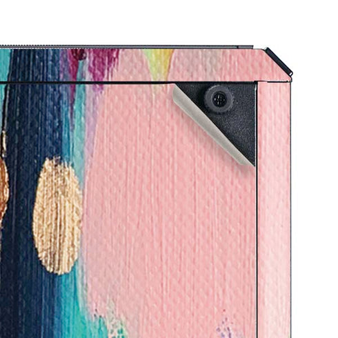 Etta Vee Color Melt Cooler Master MasterBox Q300L Mini Tower Skin