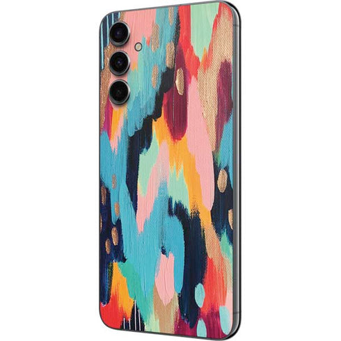 Etta Vee Color Melt Galaxy A14 5G Skin