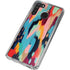 Etta Vee Color Melt Galaxy A21 Clear Case