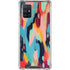 Etta Vee Color Melt Galaxy A71 5G Clear Case