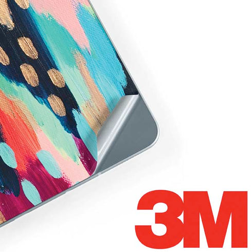 Etta Vee Color Melt Galaxy Book 12in Skin