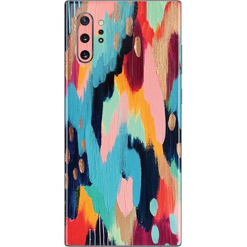 Etta Vee Color Melt Galaxy Note 10 Plus Skin